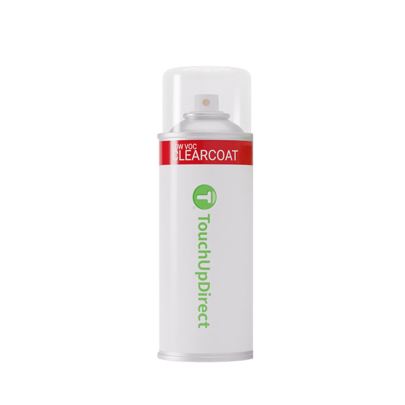 Clearcoat Aerosol Can