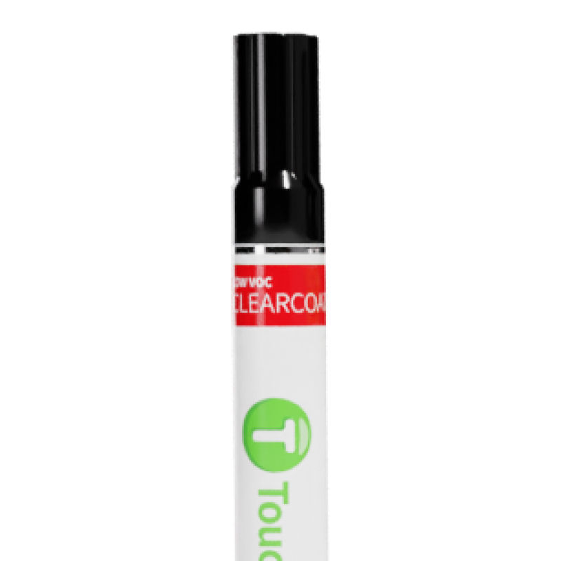 Touch Up Brush Clearcoat