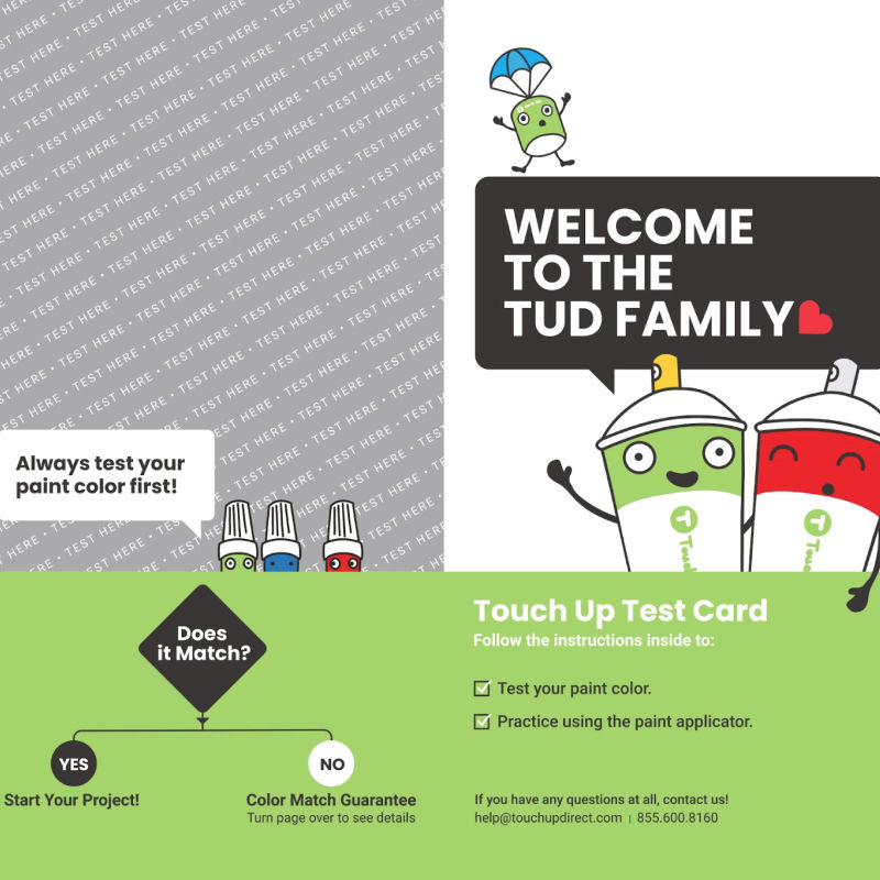 Test Card
